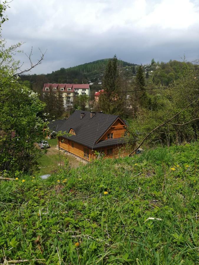 Fajna Chatka Ustrzyki Dolne Exterior photo