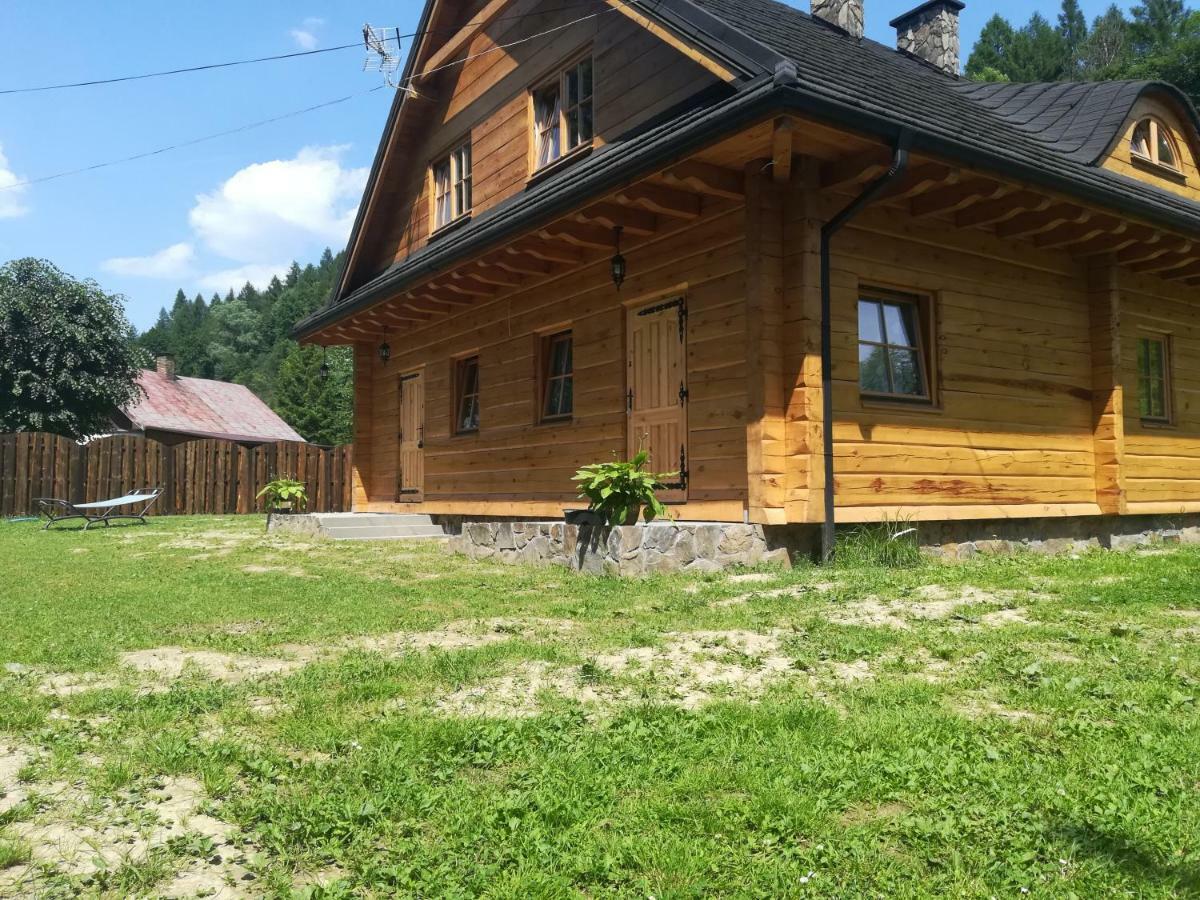 Fajna Chatka Ustrzyki Dolne Exterior photo